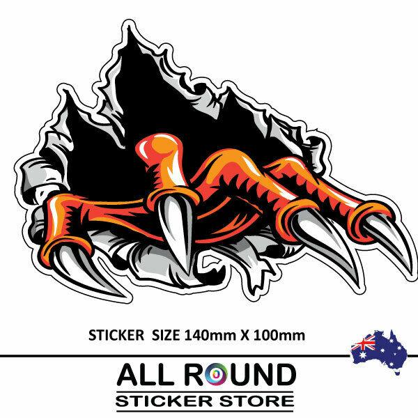 [Best Selling Trending Australian Themed Vehicle Stripes Online]-Mega Sticker Store