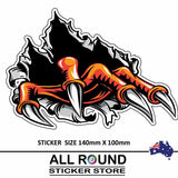 [Best Selling Trending Australian Themed Vehicle Stripes Online]-Mega Sticker Store