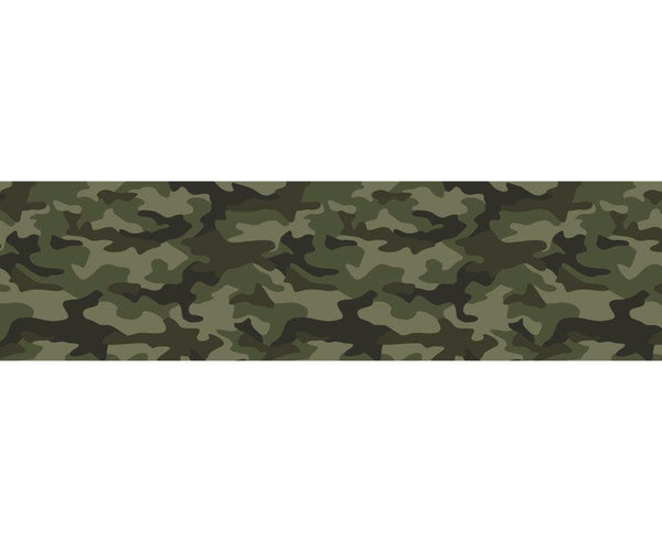 Army Camo camouflage Pinstripe vehicle sticker decal car motorhome van life 4x4 4wd stripe graphic - Mega Sticker Store
