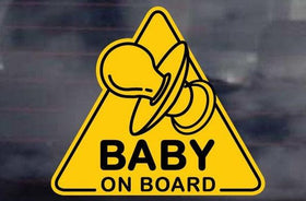 Baby on Board - Dummy