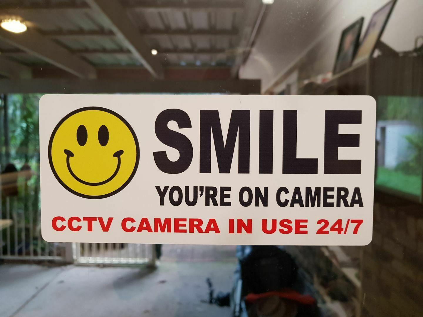 [Best Selling warning stickers]-Mega Sticker Store