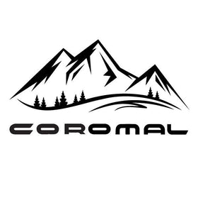 Coromel Sticker Decal with mountain sticker decal ,  for RV Motorhome, caravan