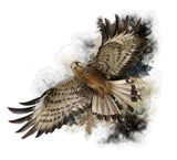 Flying Falcon sticker decal RV Motorhome, 4X4, vehicle, - Mega Sticker Store