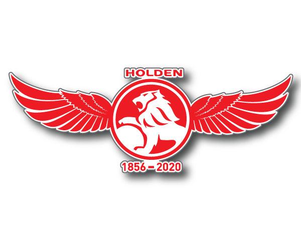 Holden RIP sticker - Mega Sticker Store