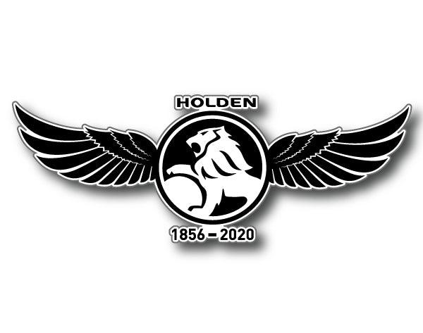 Holden RIP sticker - Mega Sticker Store