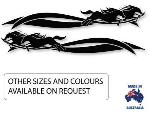 [Best Selling Trending Australian Themed Vehicle Stripes Online]-Mega Sticker Store