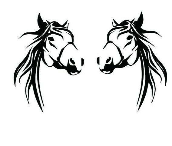 [Best Selling Trending Australian Horse Themed Vehicle Stripes Online]-Mega Sticker Store