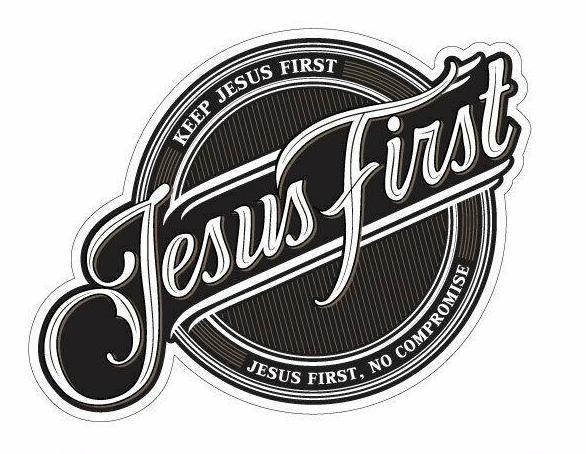 Jesus sticker for car laptop tool box