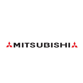 900mm Mitsubishi Wreen indscCar Sticker 4x4 UTE CAR DECAL