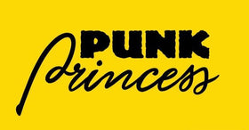 Punk Princess Decal Sticker