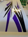 [Best Selling Trending Australian Themed Vehicle Stripes Online]-Mega Sticker Store