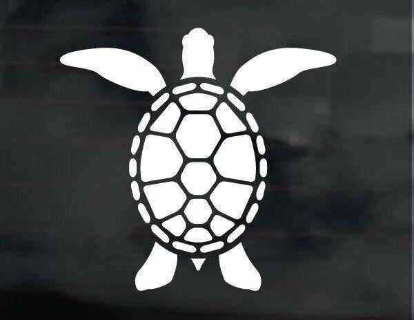 Turtle sticker decal for car , fridge, laptop, toolbox,  window, vehicle, Australian sticker 283784546968