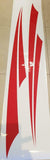 [Best Selling Trending Australian Themed Vehicle Stripes Online]-Mega Sticker Store