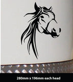 [Best Selling Trending Australian Themed Vehicle Stripes Online]-Mega Sticker Store