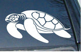 turtle vehicle decal